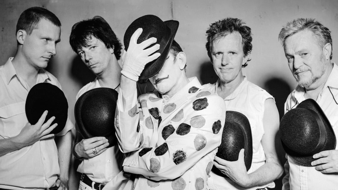 The Adicts - Oct. 27